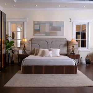 nf bed04 tobacco bedroom set.webp